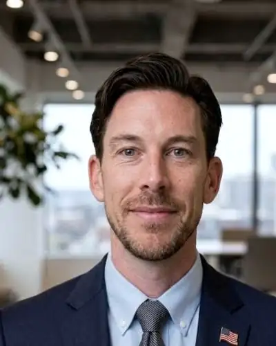 Michael Johnston, founder of Co-Signal